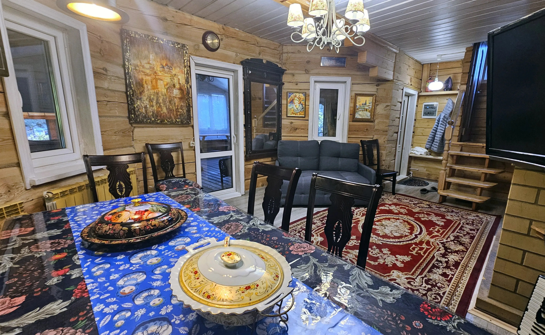 Гостевой дом Винтажный дом