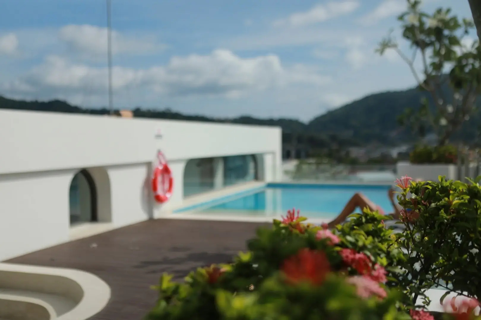 Квартира уютная у пляжа Камала