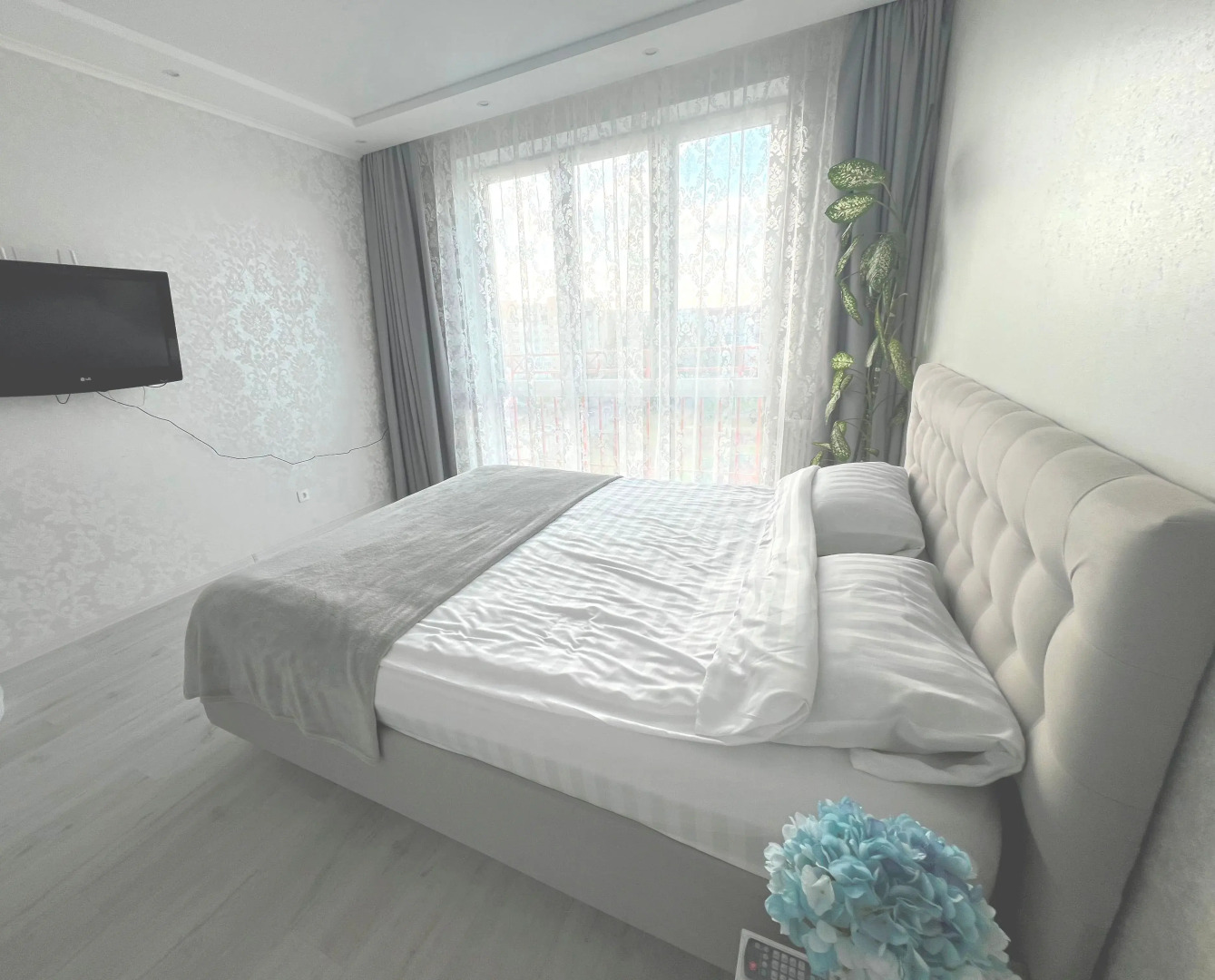 Квартира светлая в Калининграде