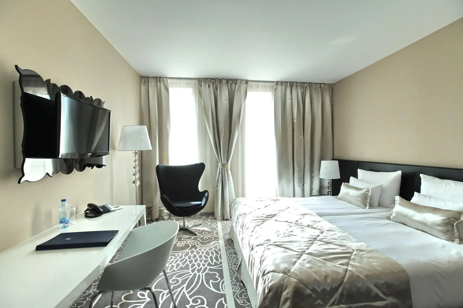 Отель Zijin Belgrade ex Falkensteiner