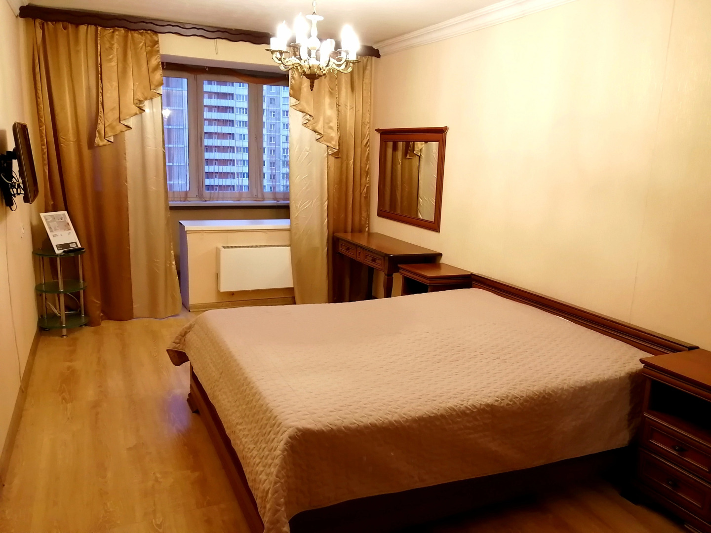 Апартаменты на улице Первомайская 9