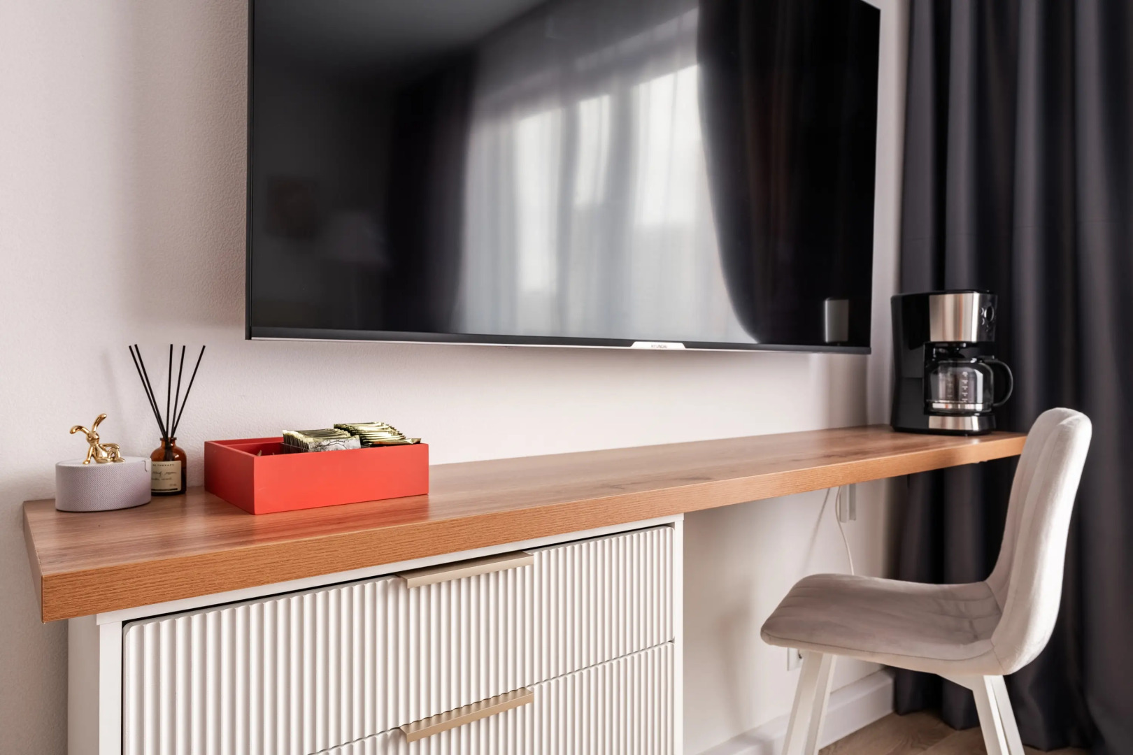 Квартира Домашний кинотеатр