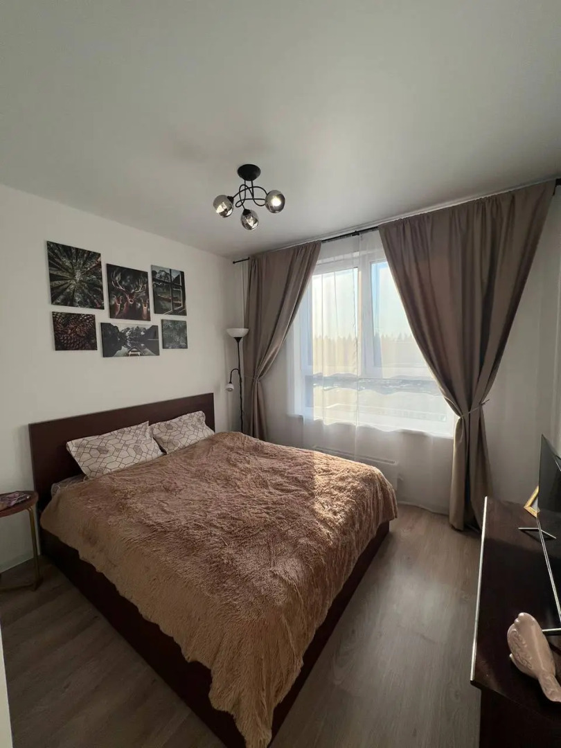 Апартаменты Милая квартира в ЖК Мытищи парк