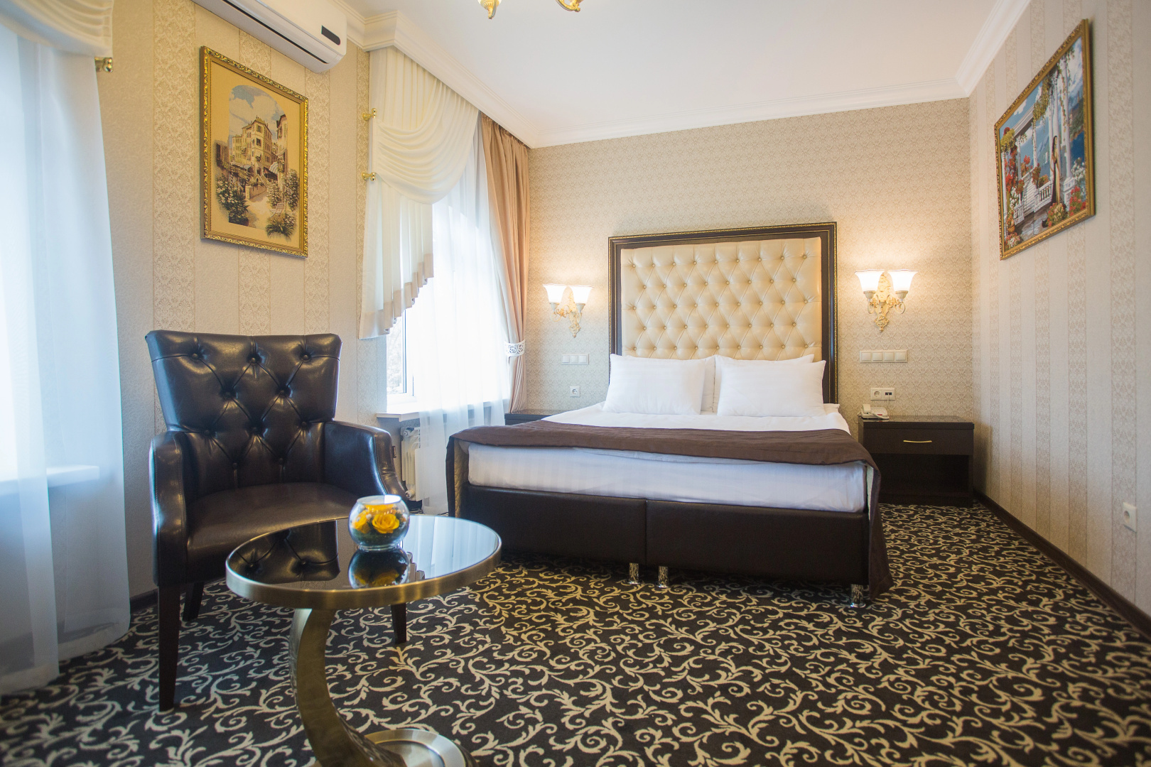Отель Bellagio