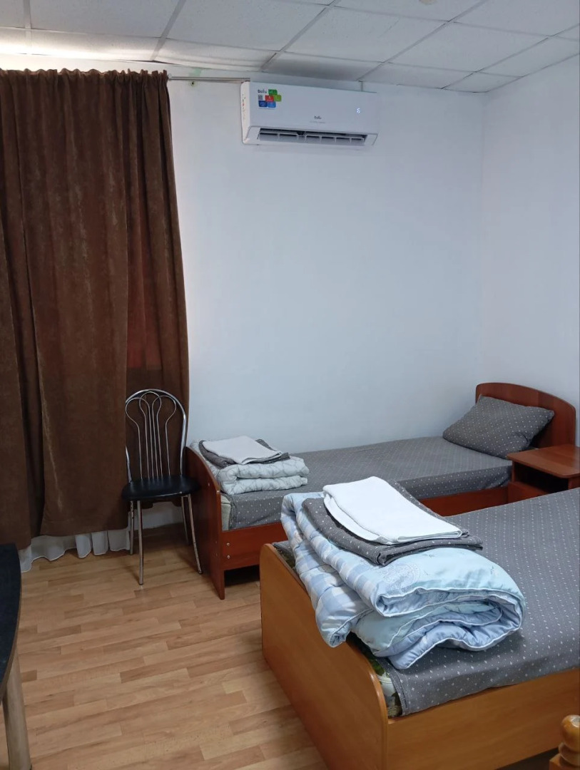 Гостевой Дом Придорожный комплекс МТС М7 1080 км