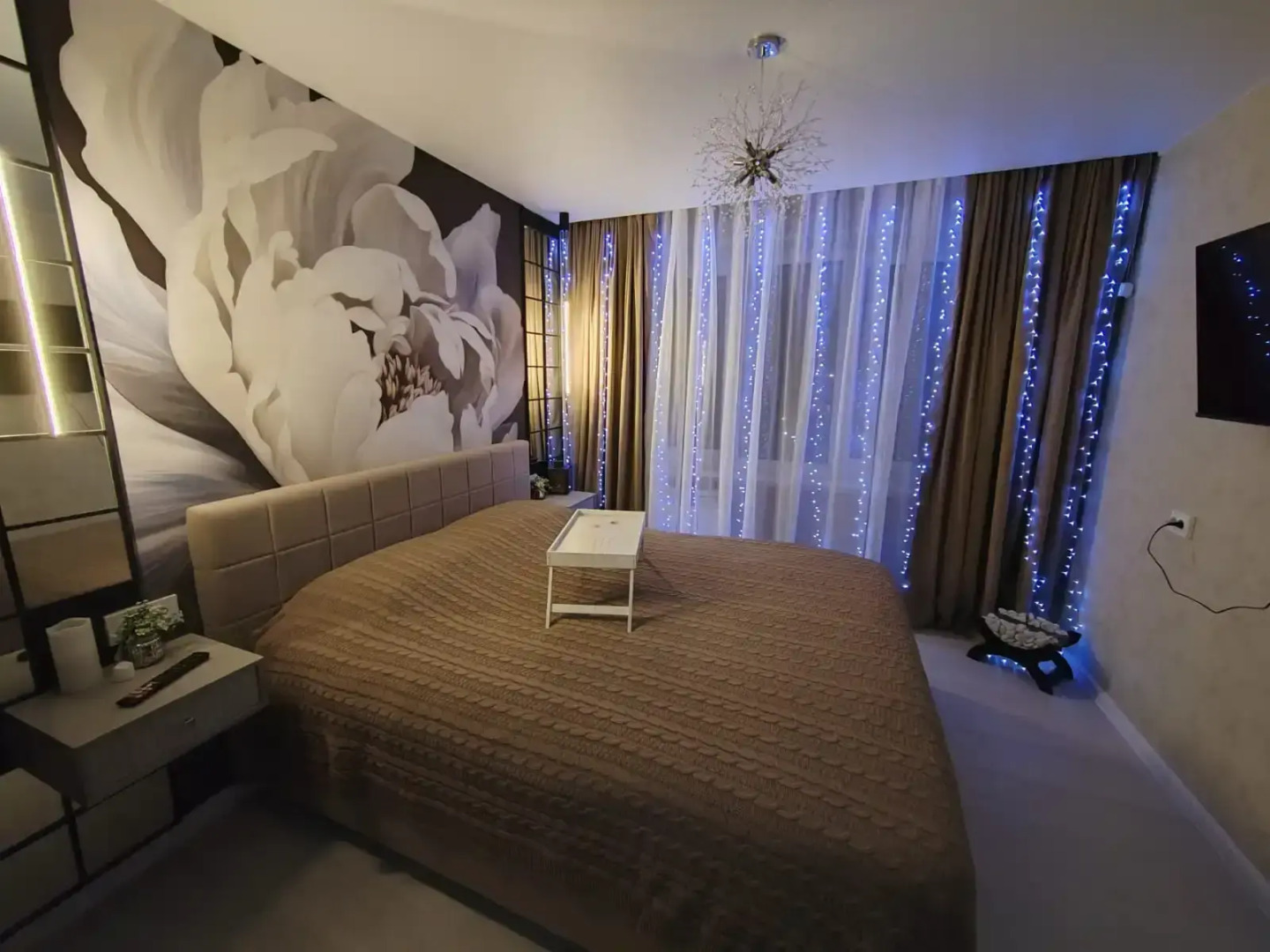 Квартира на Рокоссовского