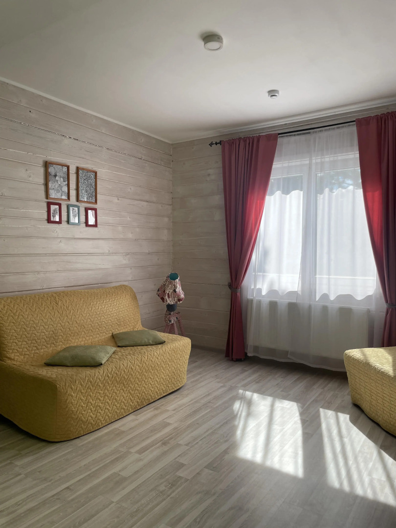 Экоотель Кветки яблыни