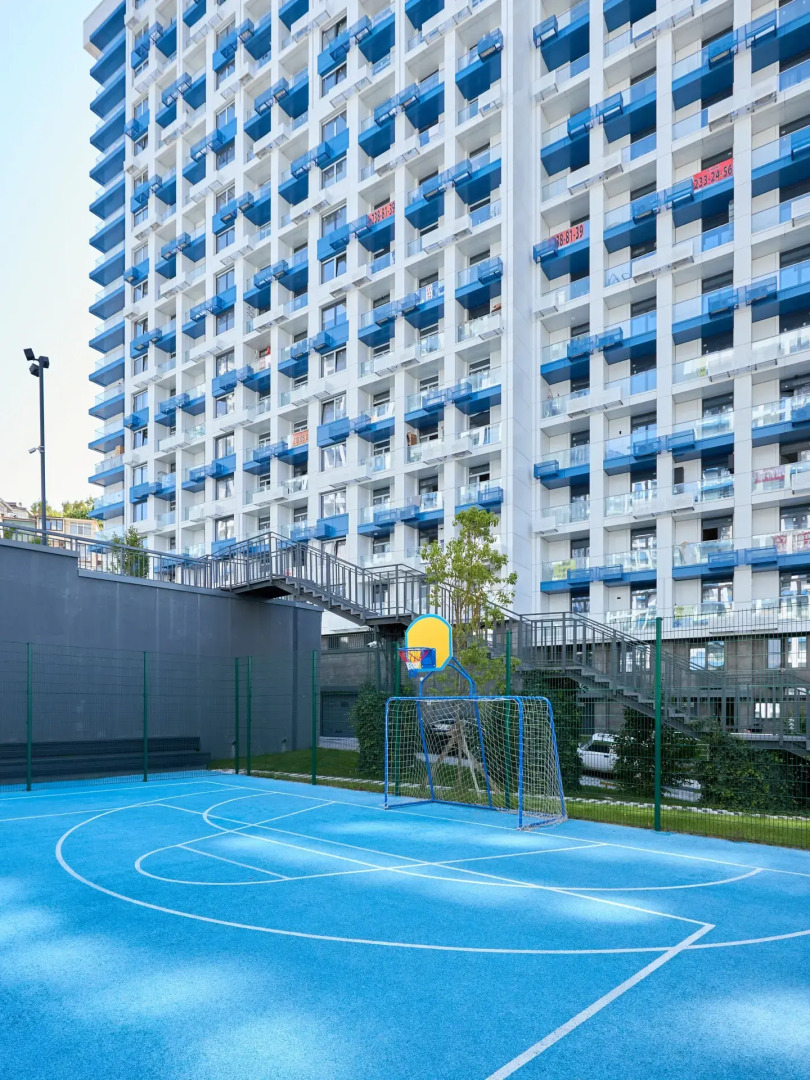 Квартира Kislorod Urban Studio