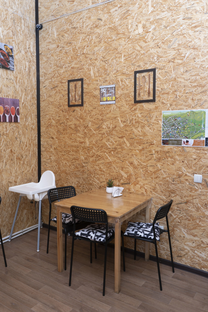 Апартаменты Три Чемодана