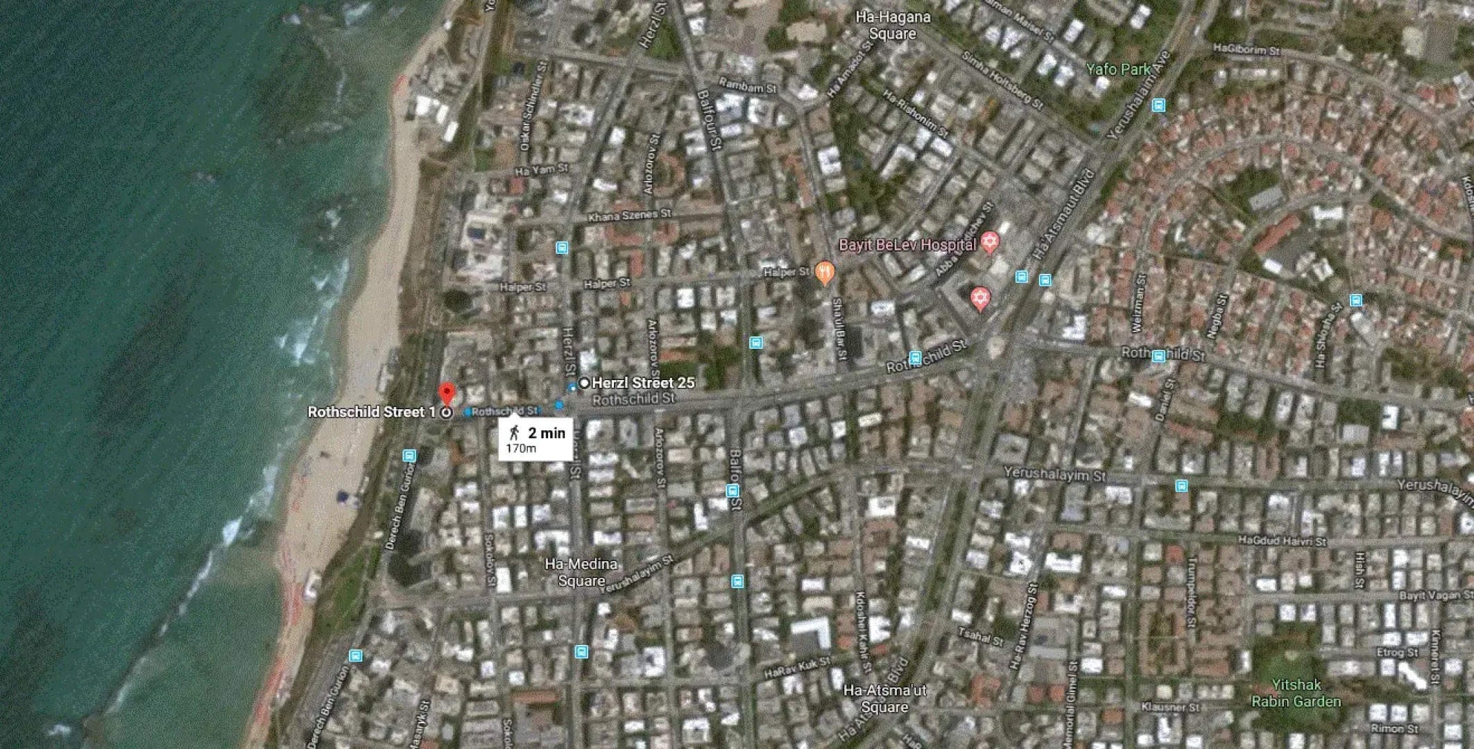 Апартаменты V&V Boutique near the beach