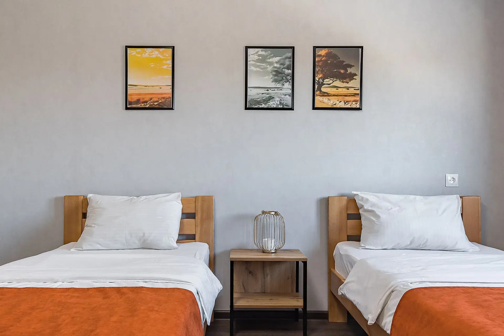 Квартира на ул. Бурнаковская 107