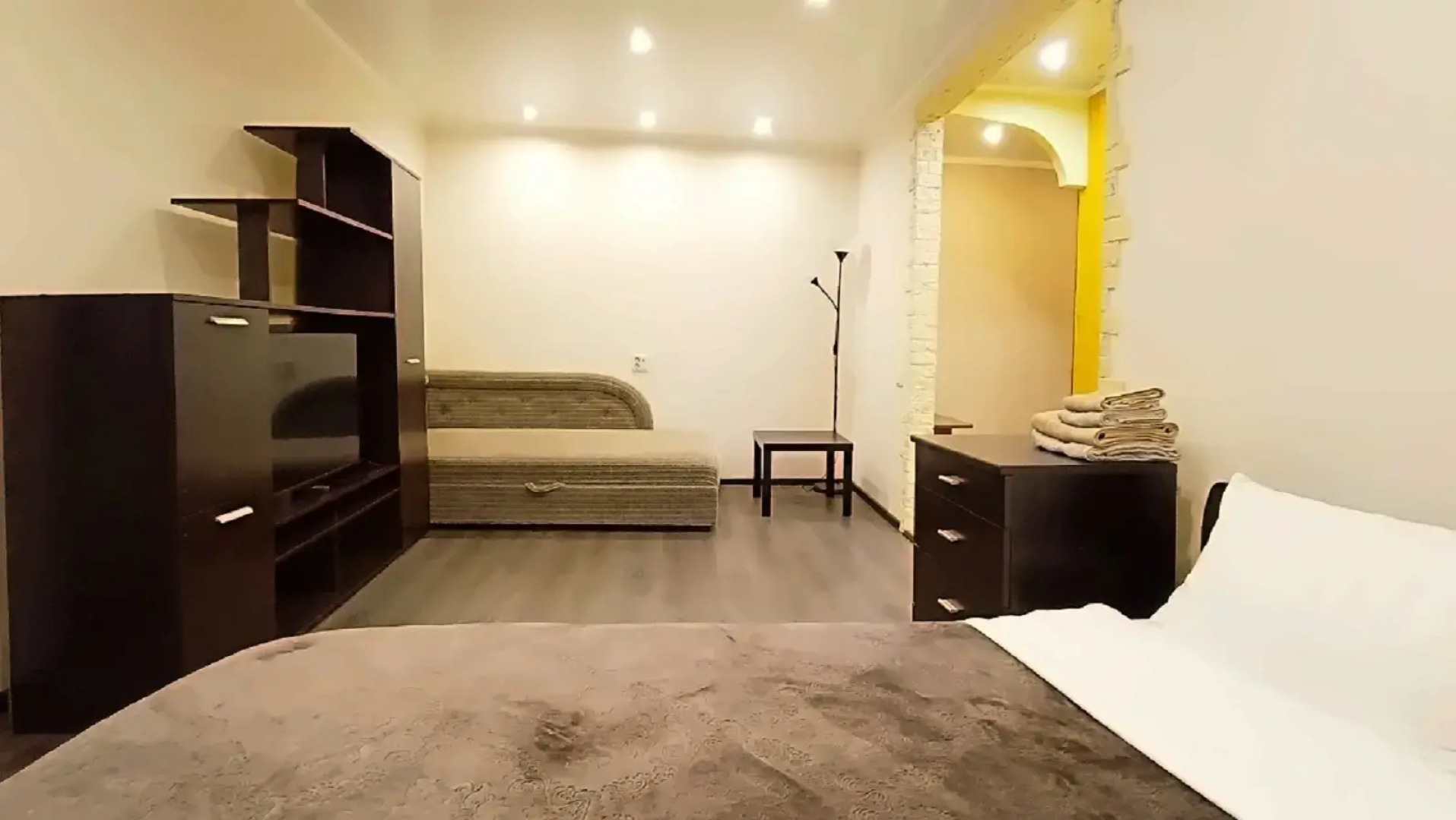 Апартаменты Уютный Север на проспекте Кольский 6