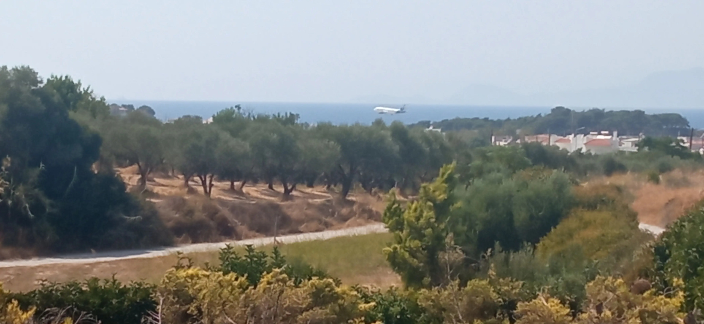 Апартаменты Aetheria Roof Resort