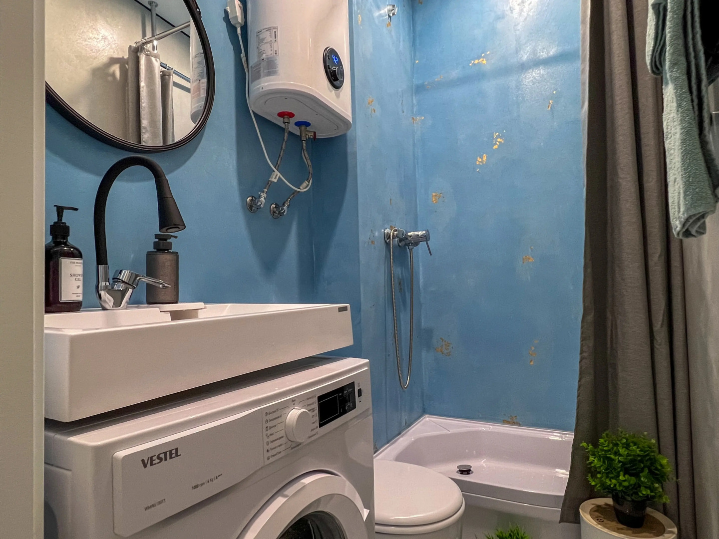 Апартаменты TatAparts Скай в центре у Кремля