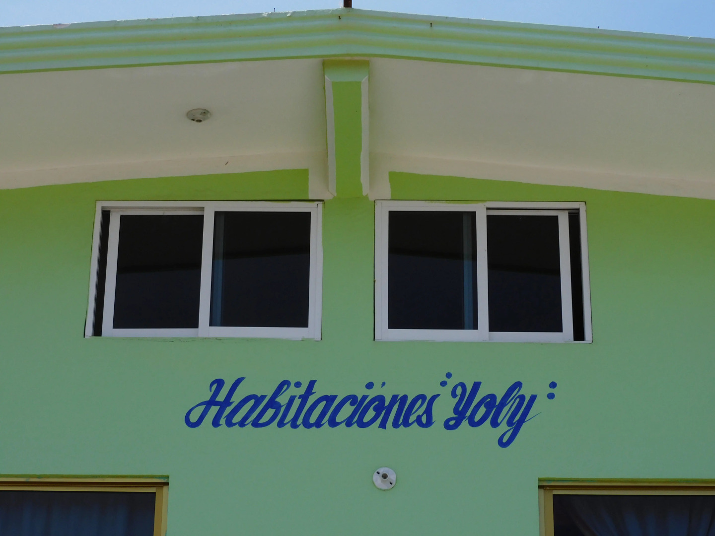 Casa de Huéspedes Yoli By Rotamundos