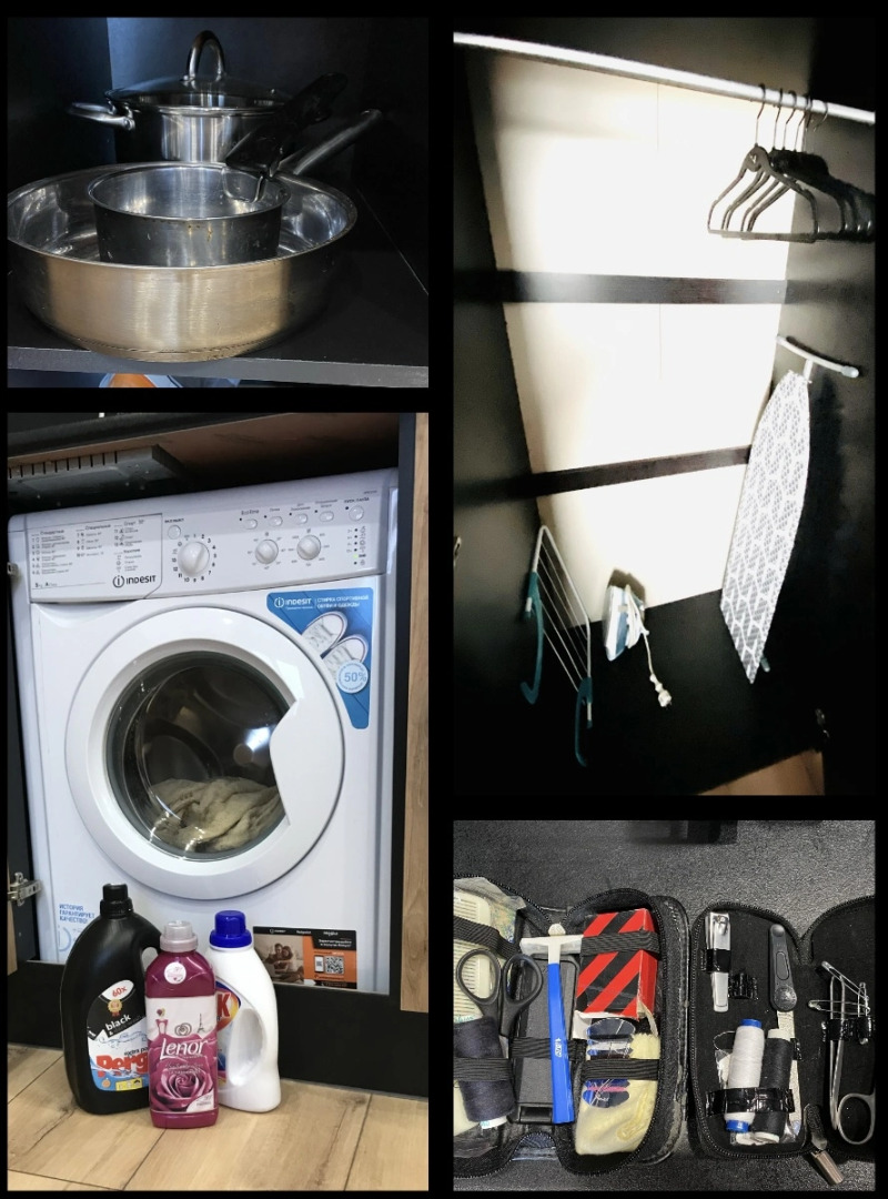 Апартаменты Дизайнерская Студия на Гудкова