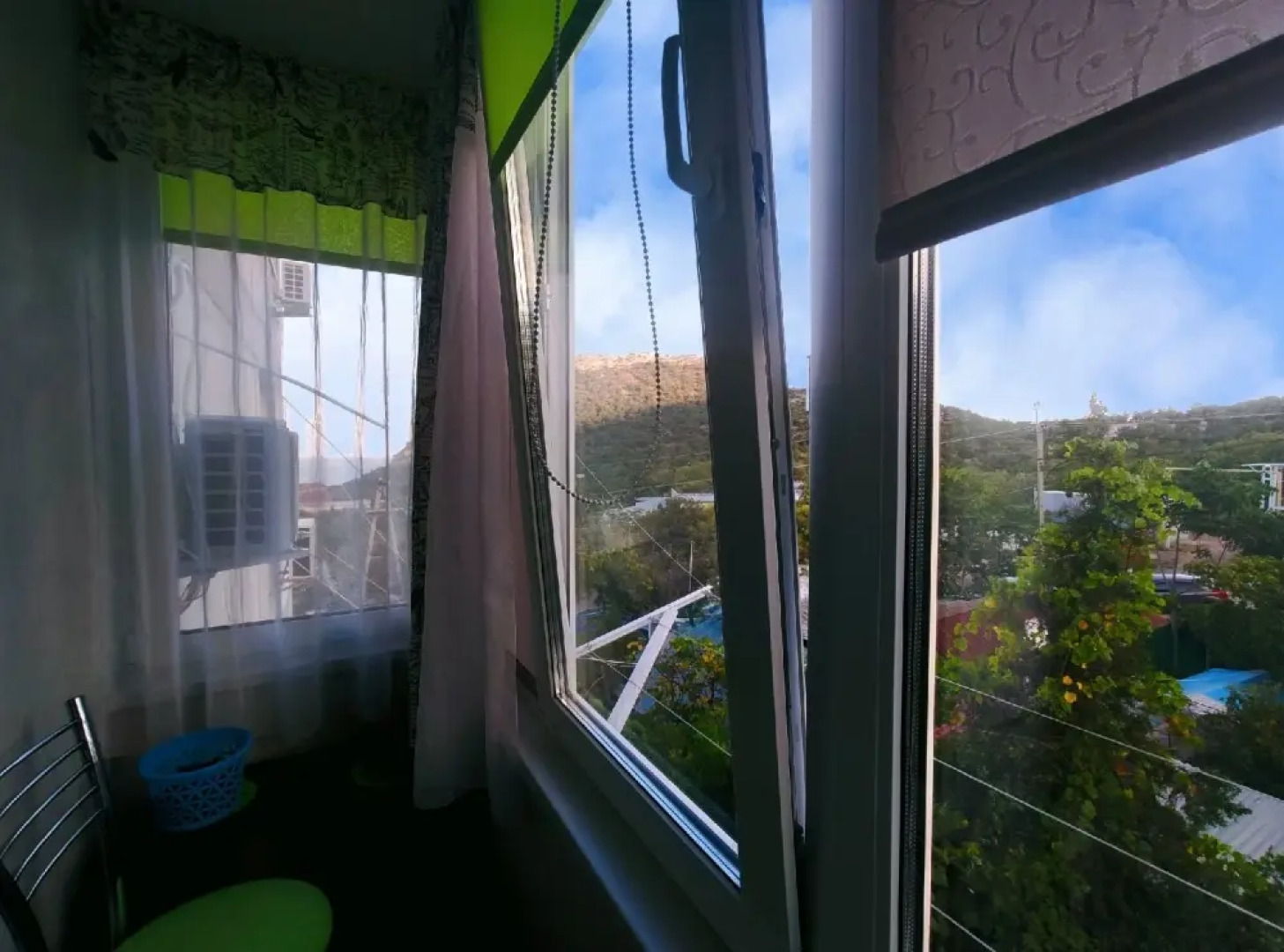 Квартира Просторная студия в Новом Свете