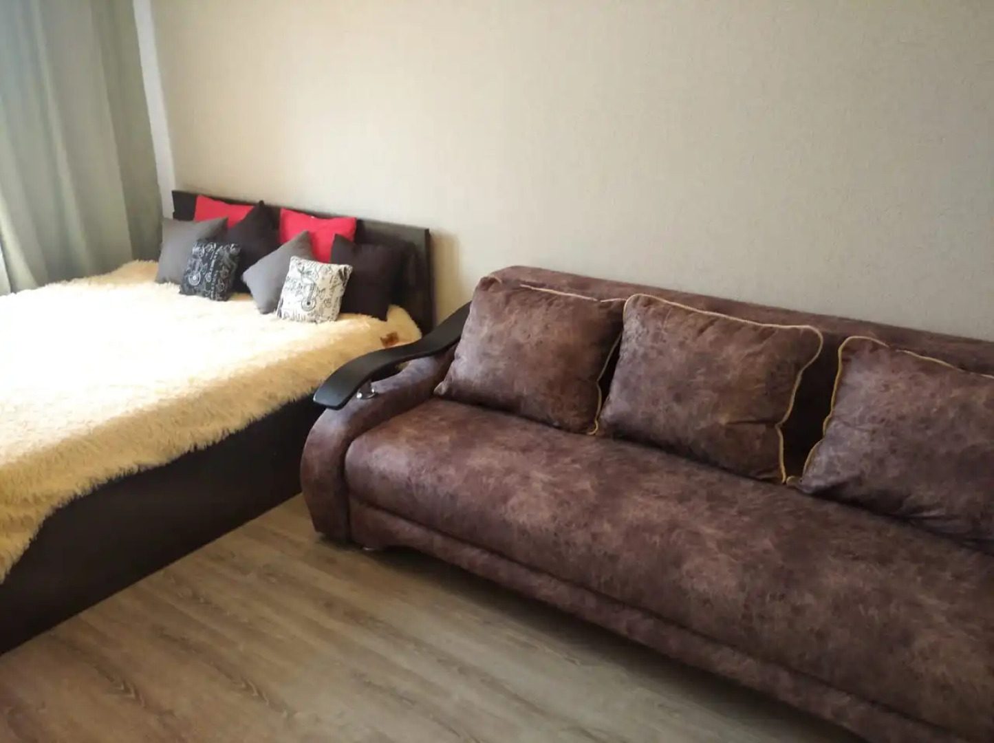 Апартаменты рядом с ТЦ Красная площадь