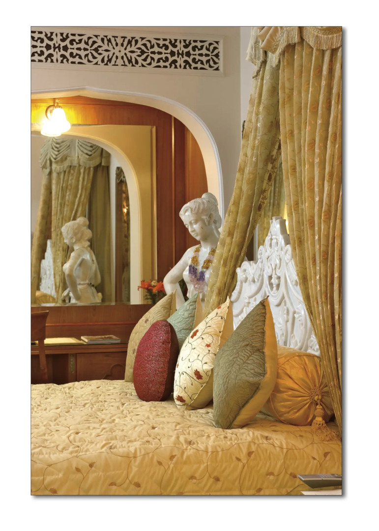 Курортный отель Shiv Vilas Resorts