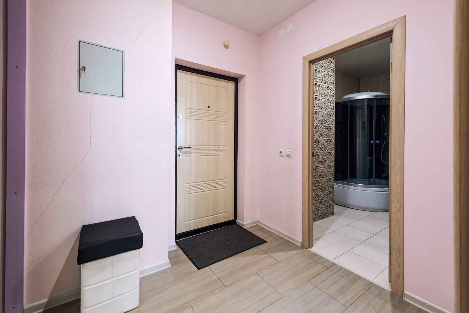 Апартаменты SC Ostrovskogo 93D 23fl