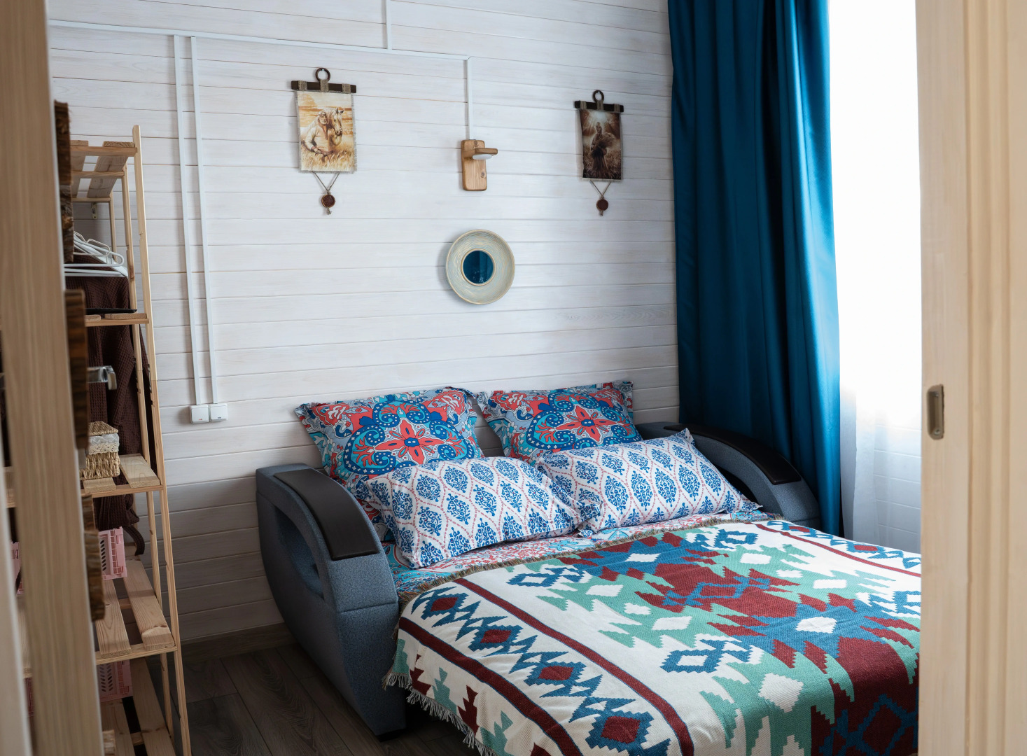 Частный дом в лесу с Банным Чаном