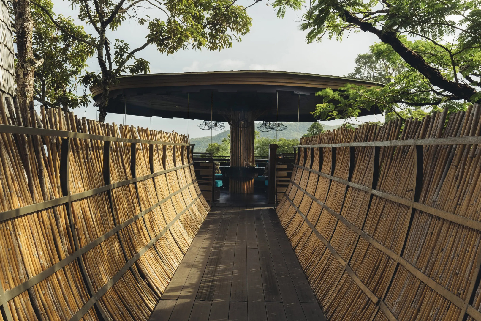 Курортный отель Keemala