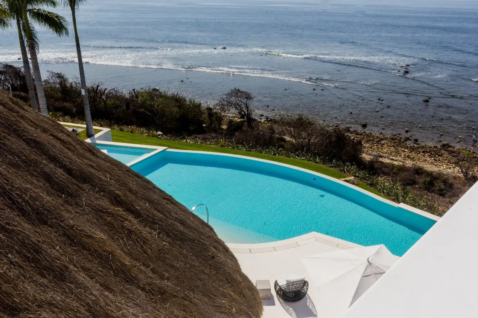 Вилла Casa Punta Mita