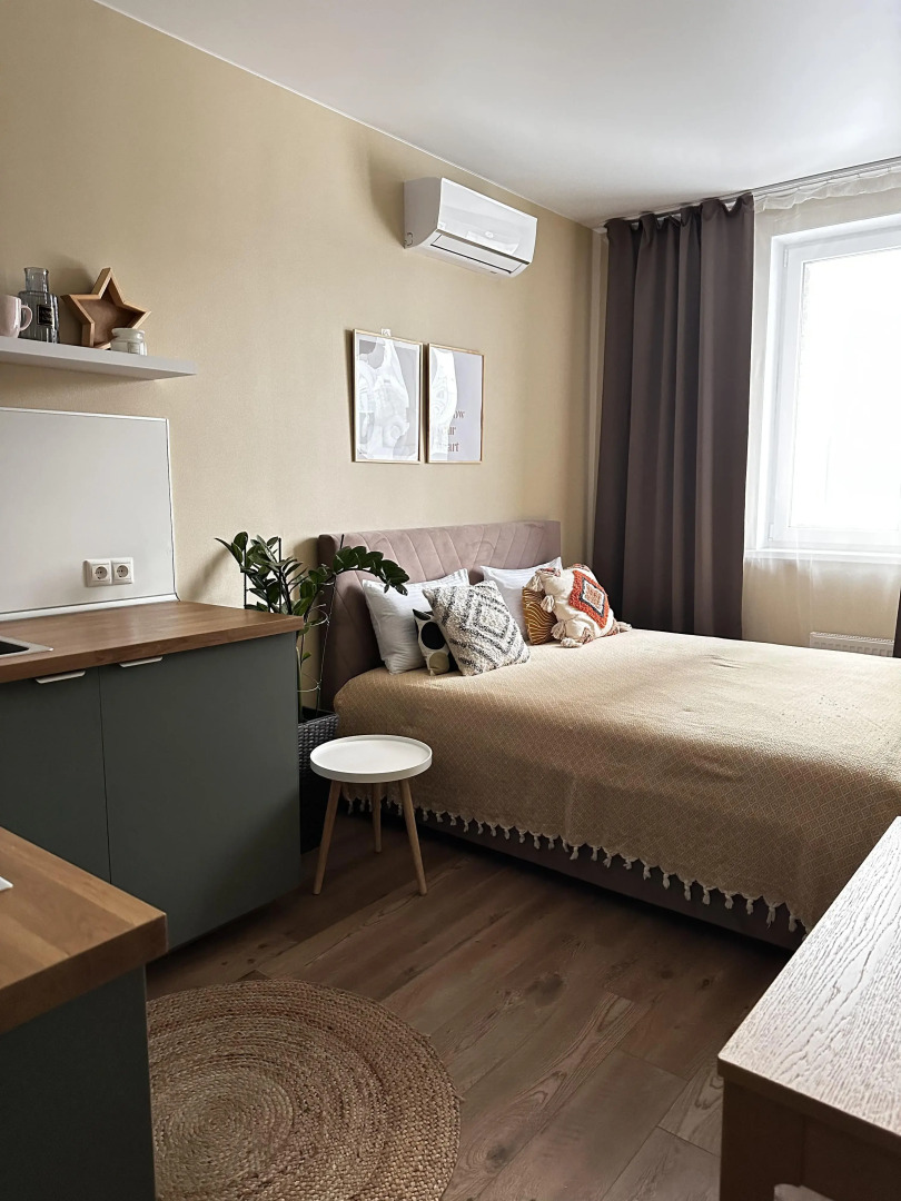 Апартаменты Aparts Big Time