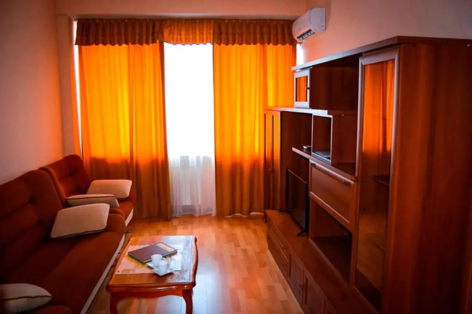 Отель Служба приема и размещения облсовпрофа Профсоюзная