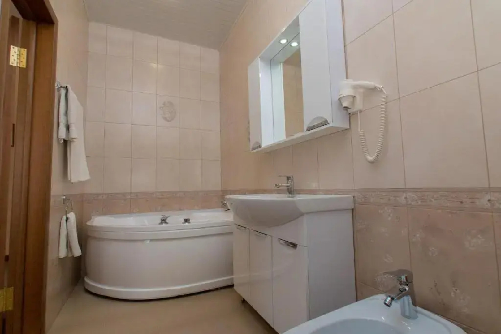 Отель Виноград