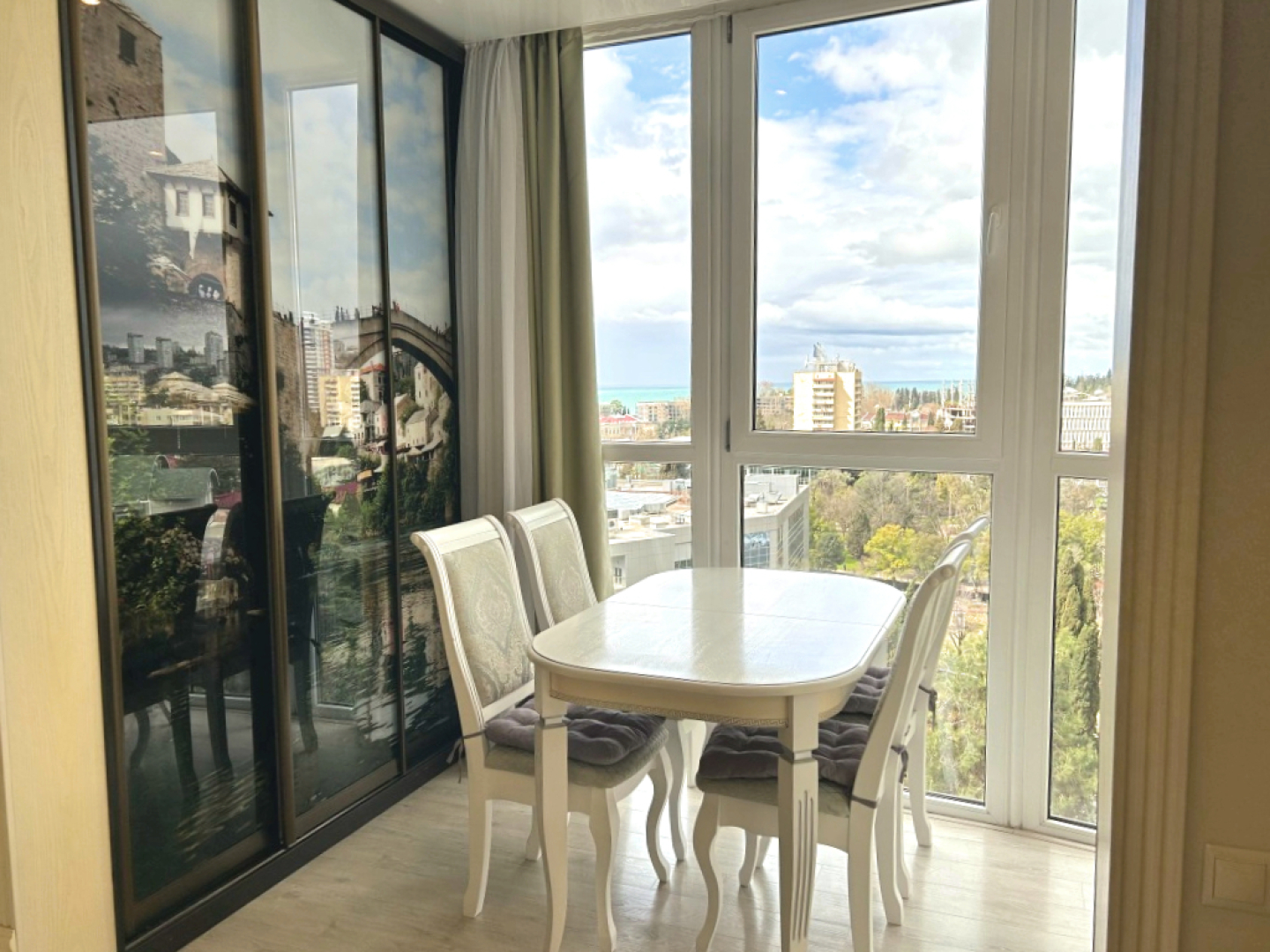 Квартира Жилой Комплекс Аврора