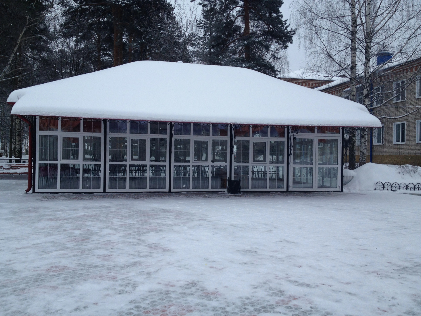 Отель СПА Волга