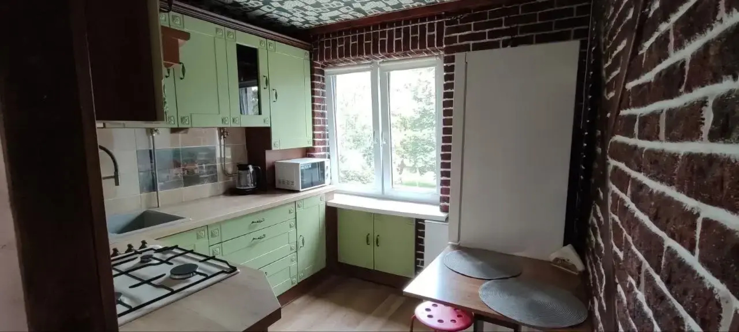 Квартира у рыбной деревни