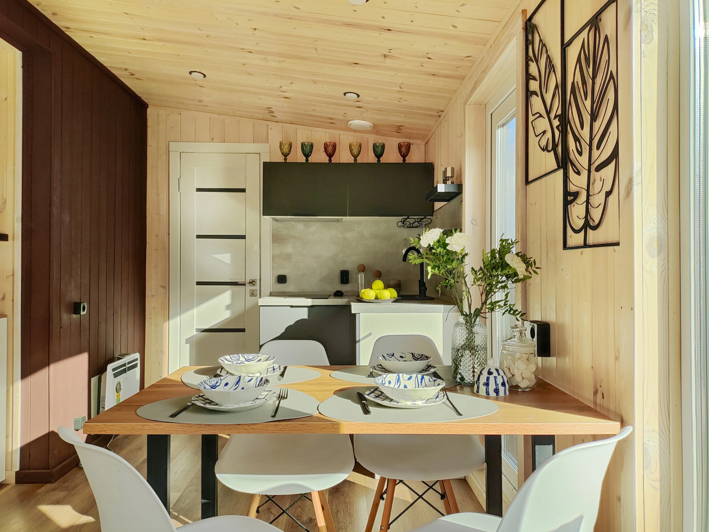 Глэмпинг LAFA