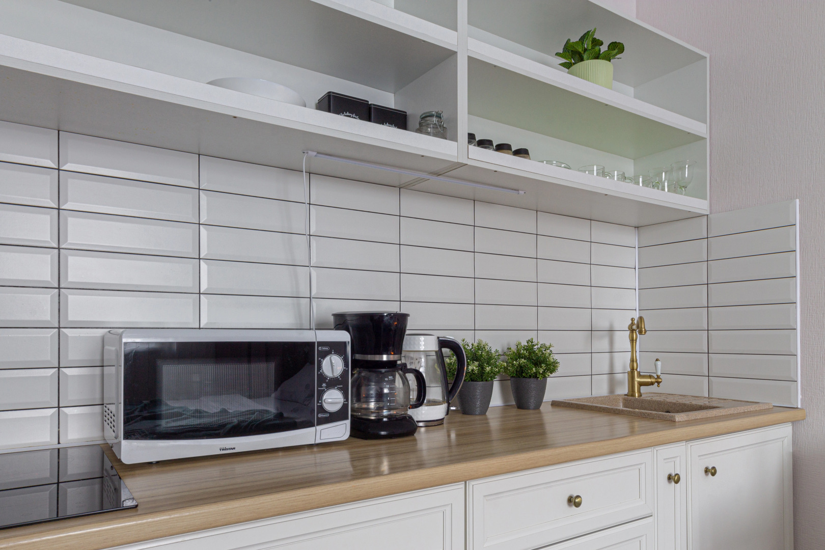 Апартаменты с видом на озеро "Триче"