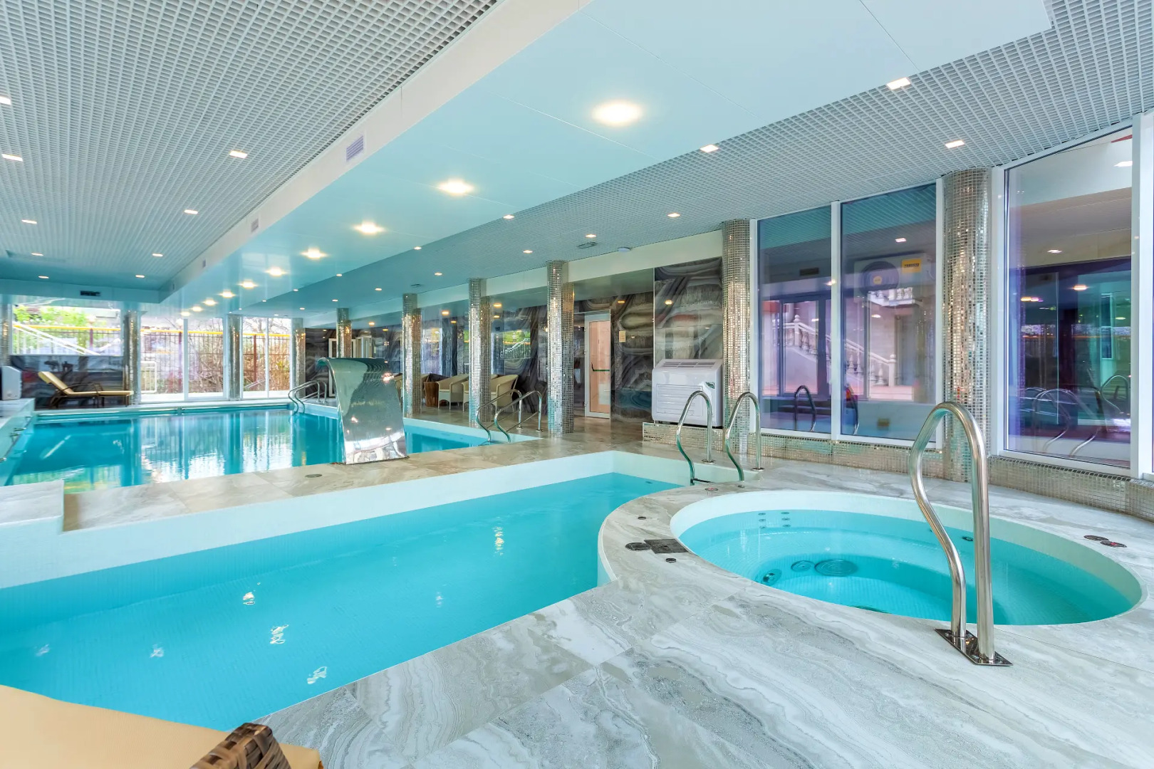 Спа-отель Грейс Круиз