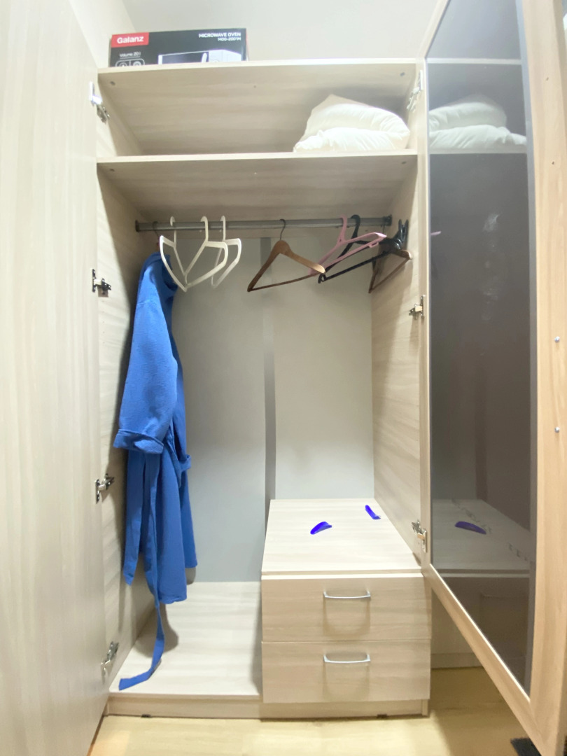 Апартаменты ЖК Живи на Садовой