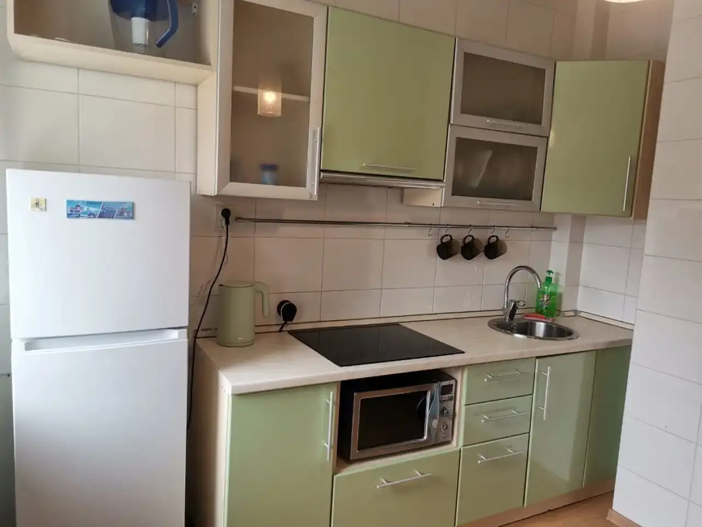 Квартира на Панькова 29Б