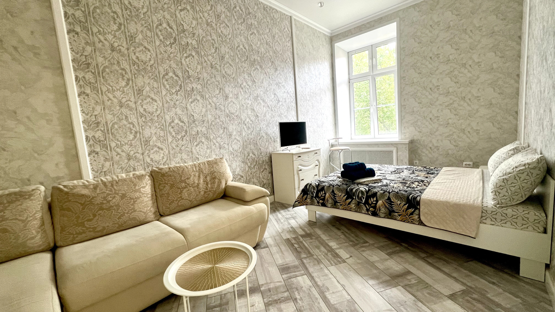 Апартаменты Комфорт на проспекте