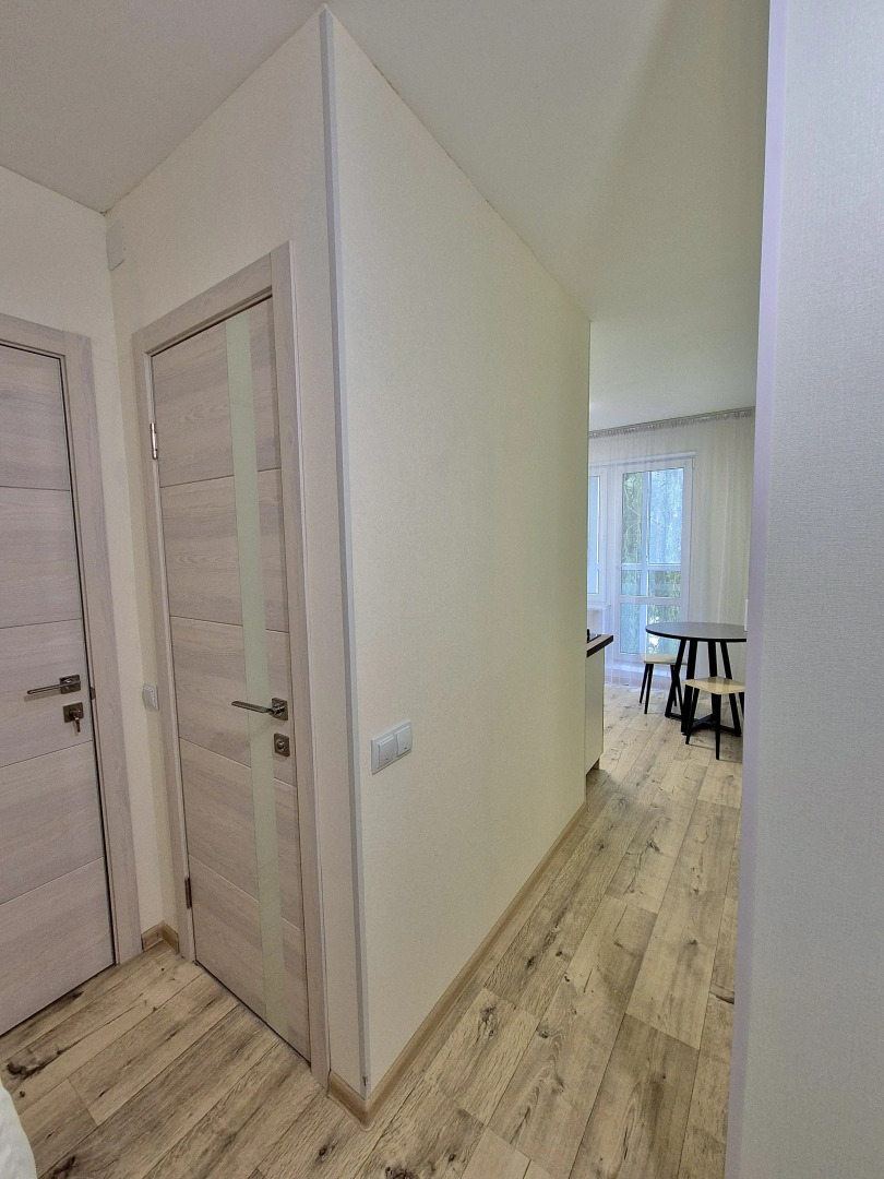 Квартира Уютная с Балконом в Центре Города