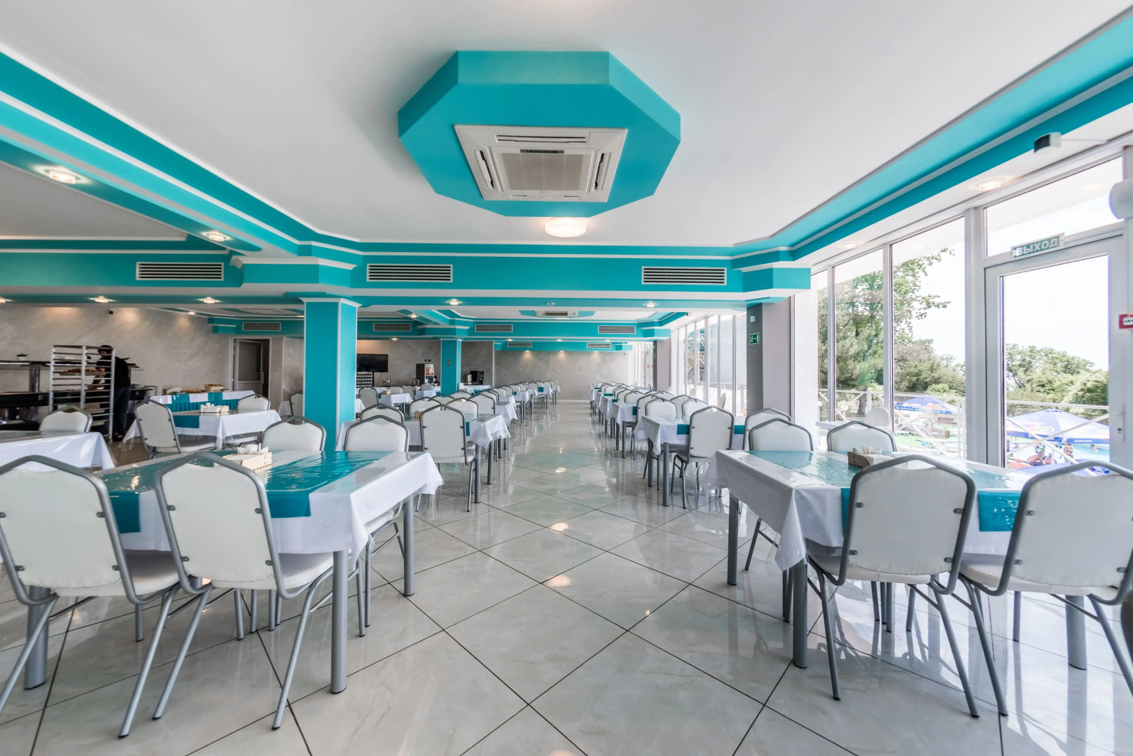 Пансионат Ларимар