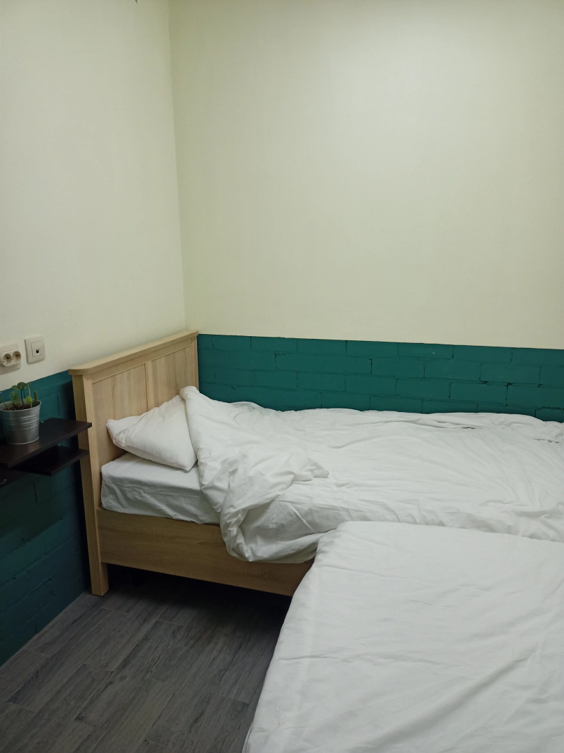 Апартаменты Loft Двухкомнатный улучшенный