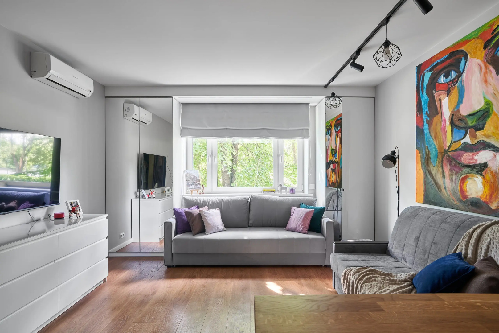 Квартира Евродвушка у метро Бабушкинская