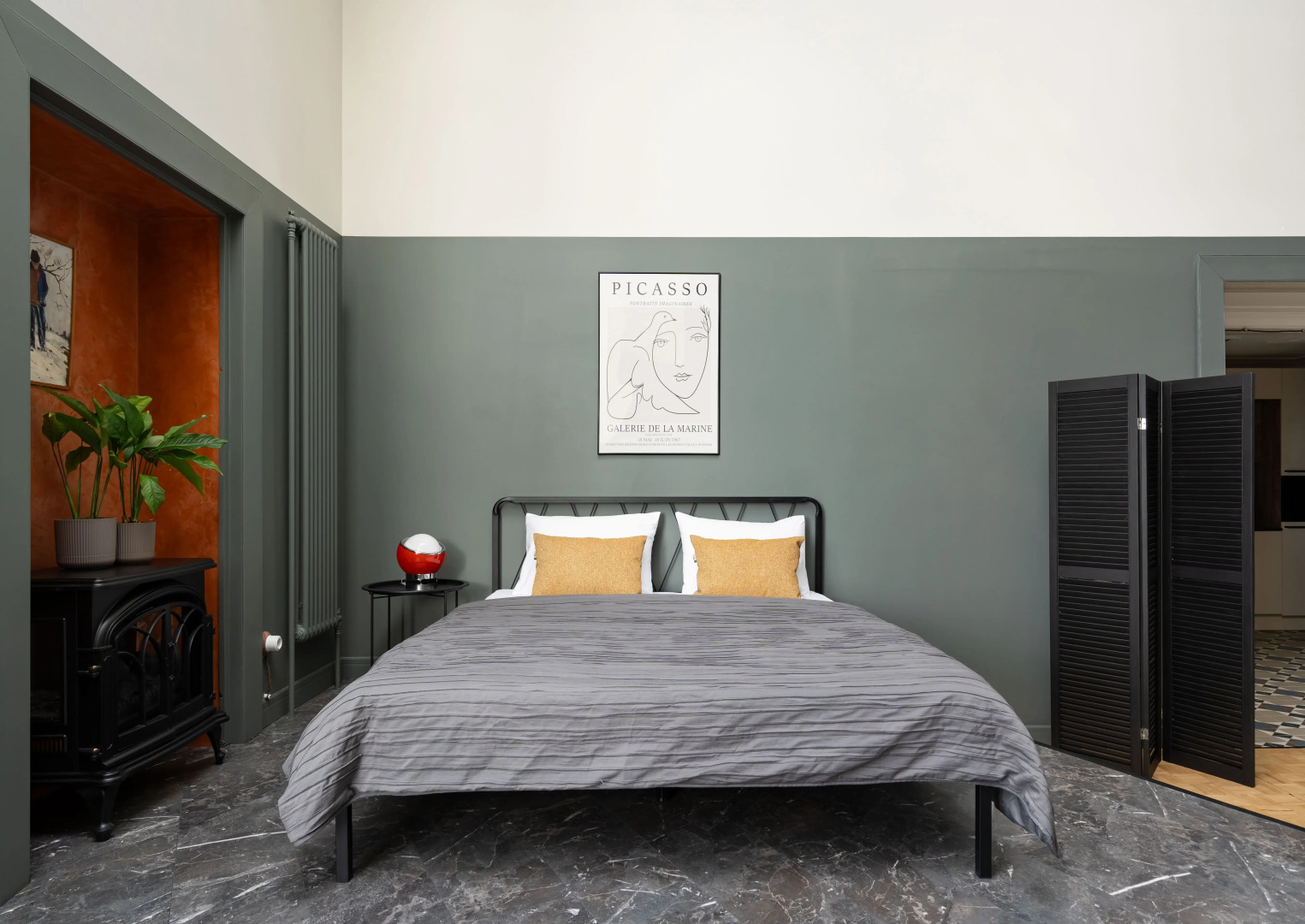 Апартаменты  LetYourFlat Castle