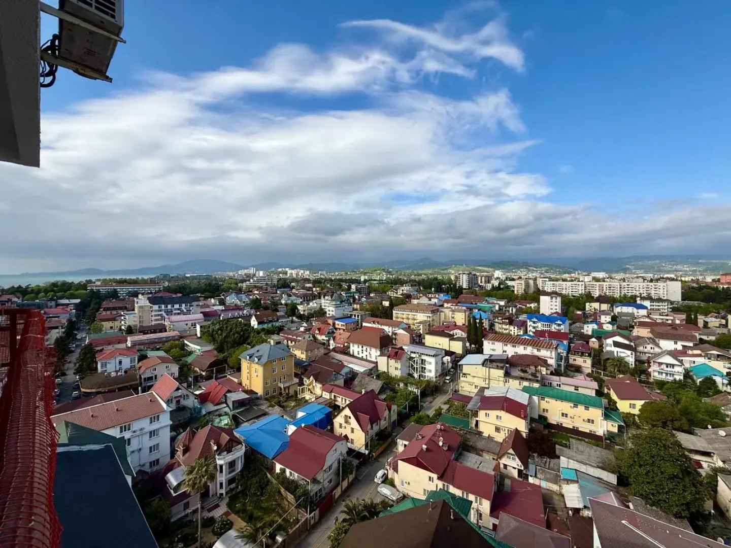 Квартира Ri-apart Трехкомнатная Адлер пер Богдана Хмельницого 10