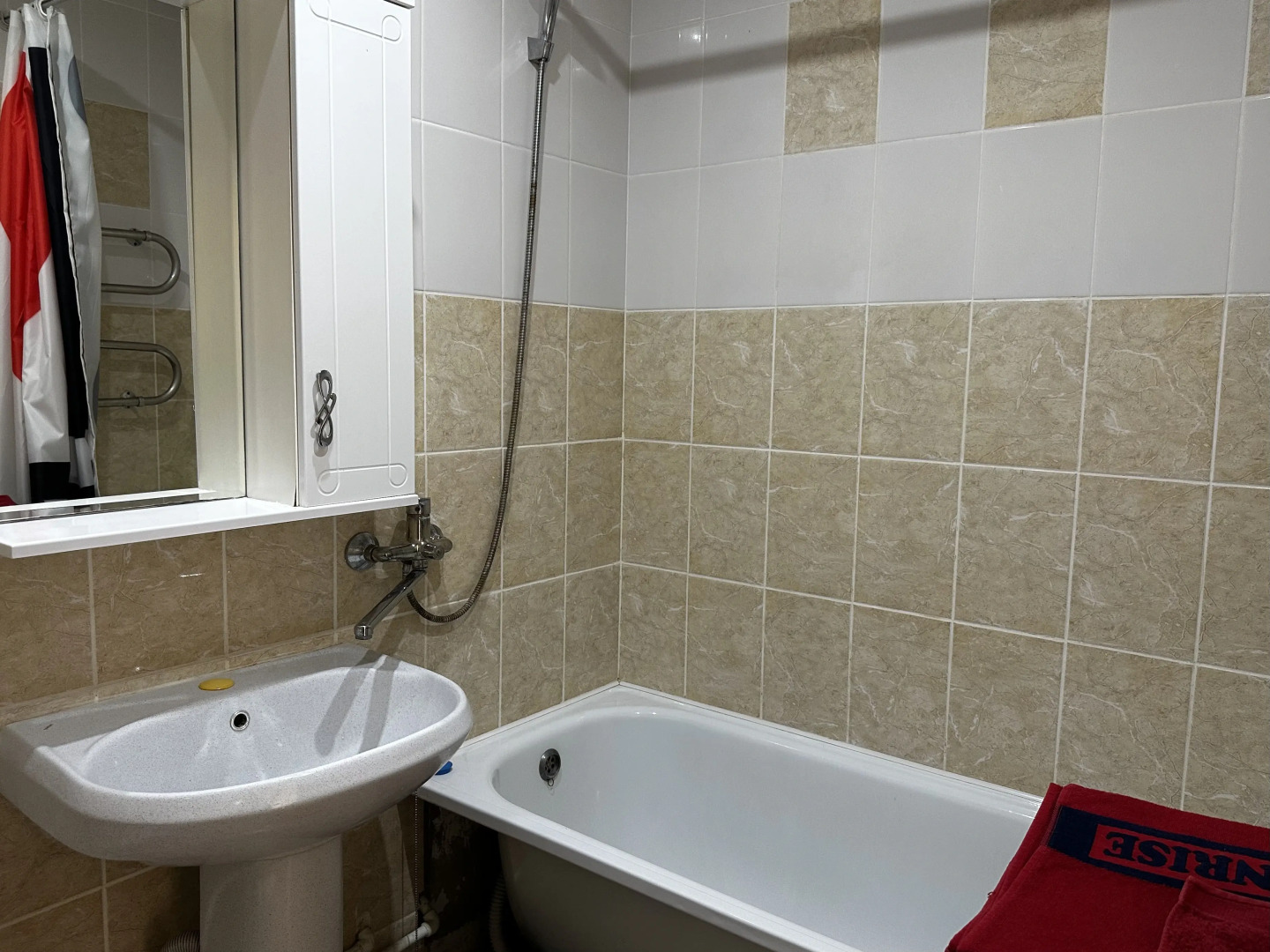 Апартаменты С видом на Сретенскую церковь