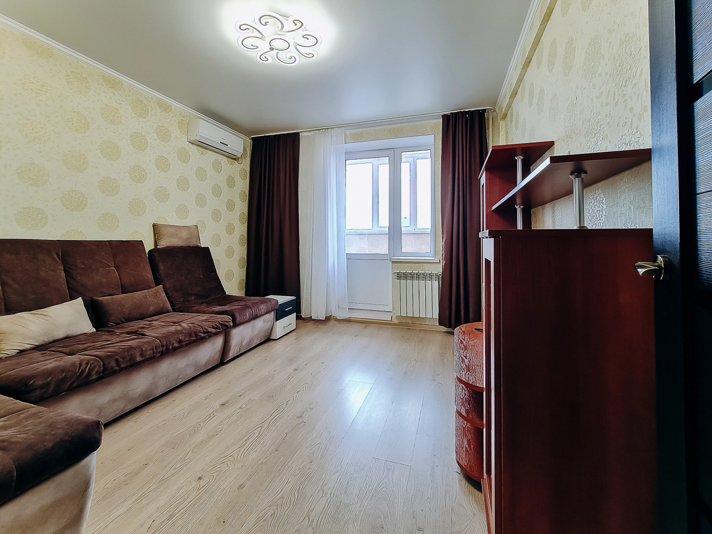 Апартаменты на Мало-Ленинской 167/2