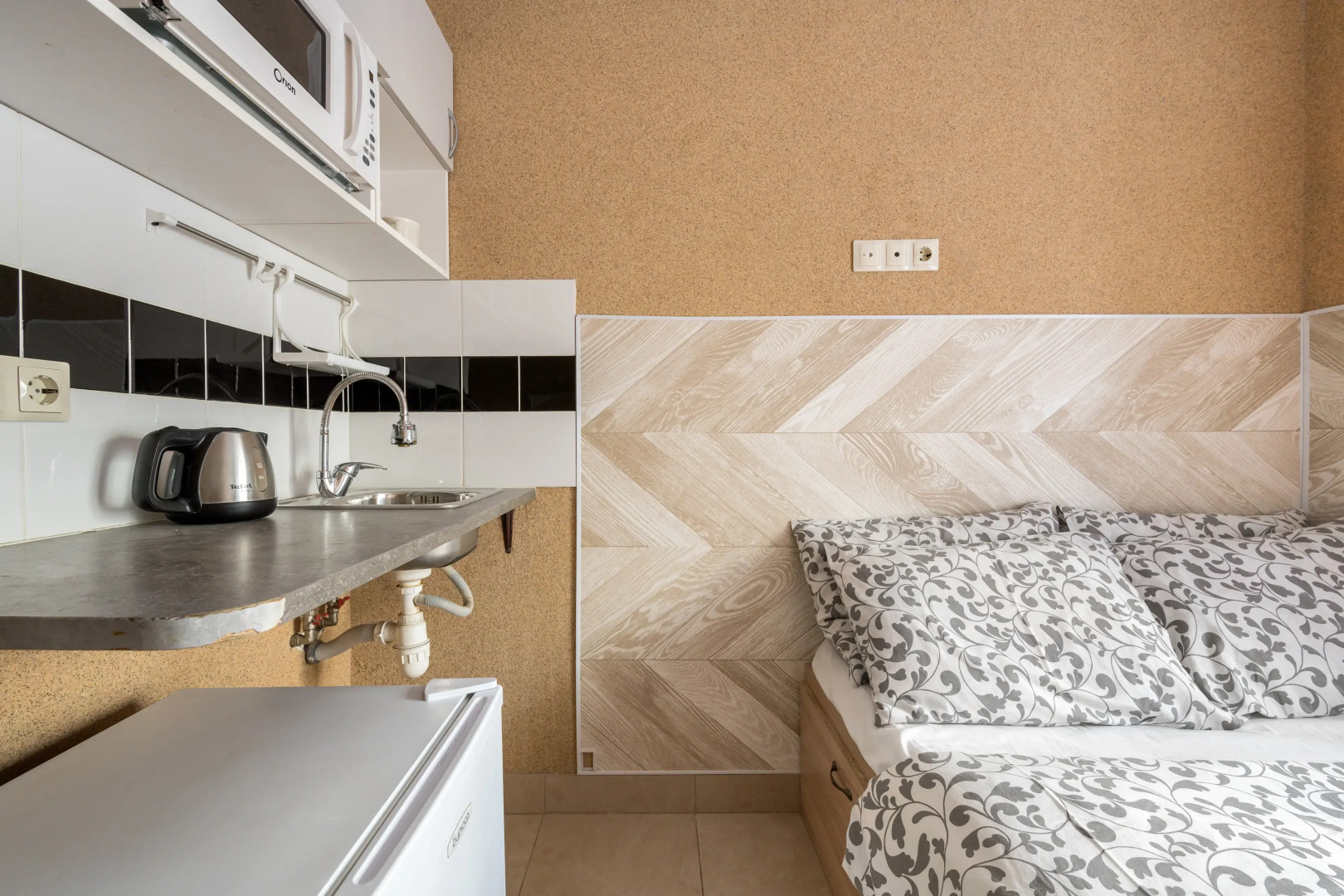 Квартира Уютная Студия в Центре Санкт-Петербурга Прямо у Метро Технологический Институт