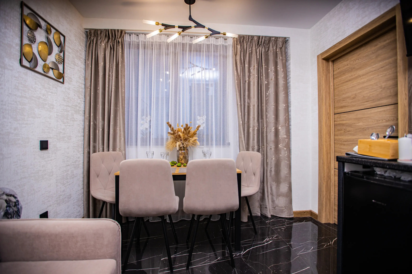 Апартаменты Veddi на Гаражной 6/5