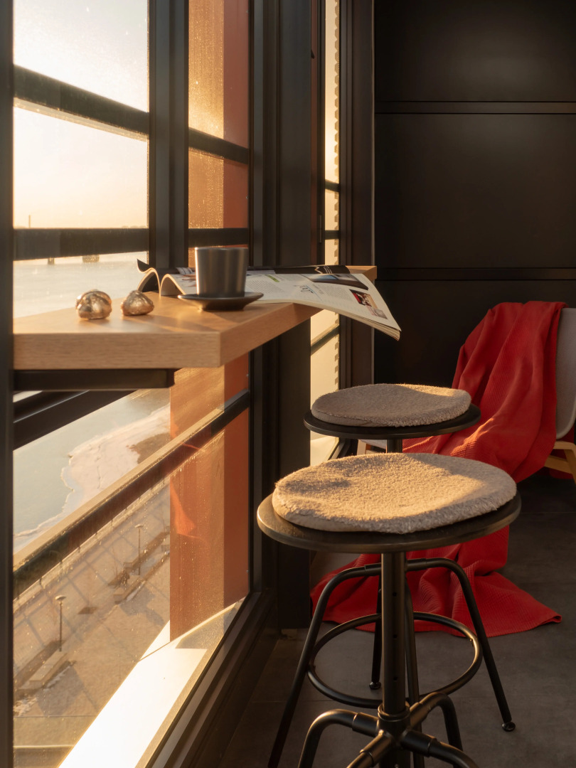 Квартира Apart River